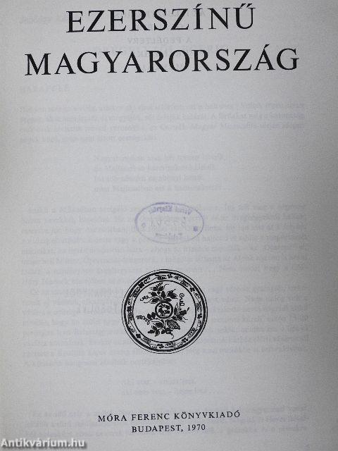 Ezerszínű Magyarország