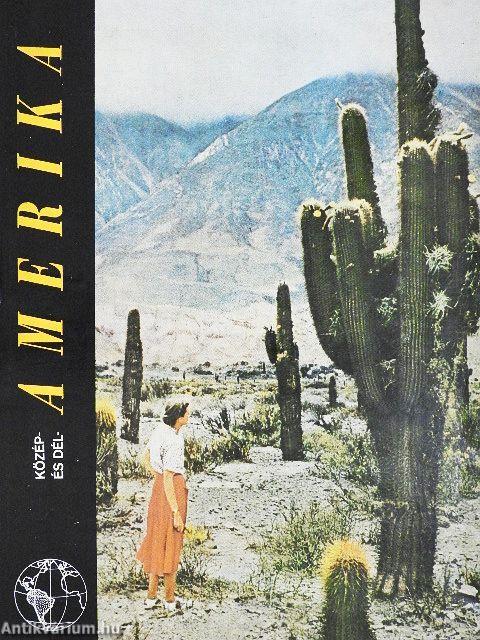 Közép- és Dél-Amerika