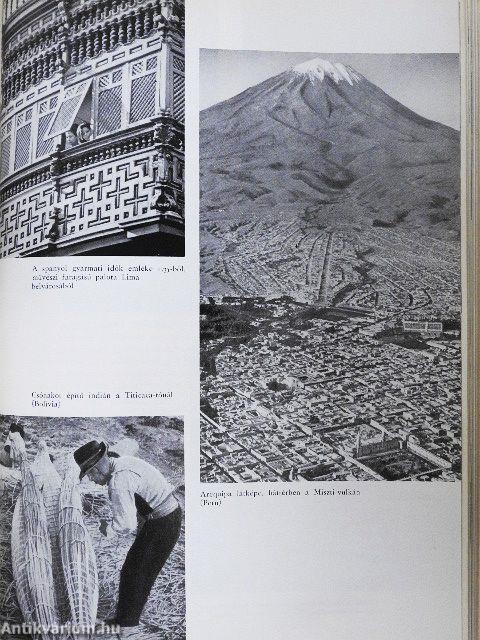 Közép- és Dél-Amerika