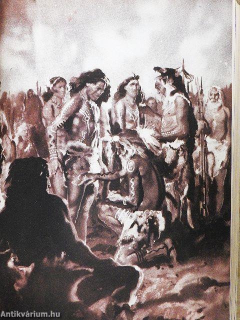 Az ősember tábortüzeinél