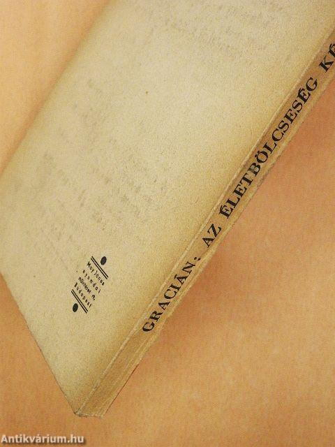 Az életbölcsesség kézikönyve