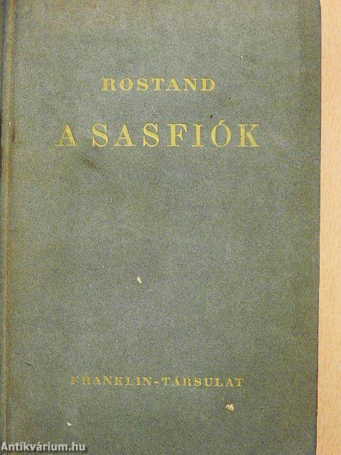 A Sasfiók
