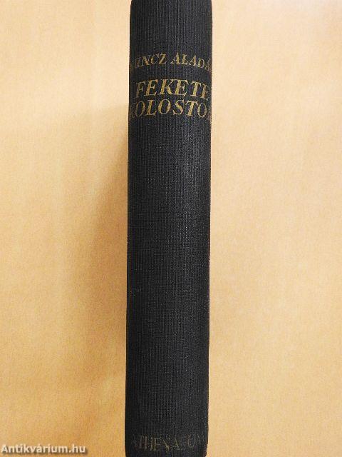 Fekete kolostor I-II.