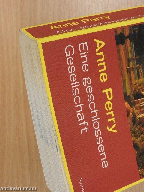 Eine geschlossene Gesellschaft