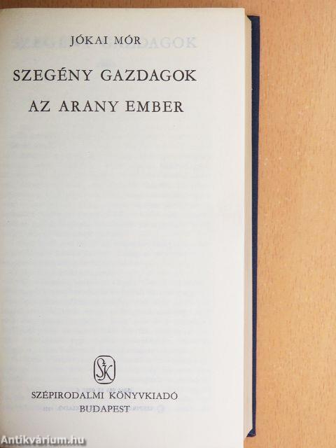 Szegény gazdagok/Az arany ember