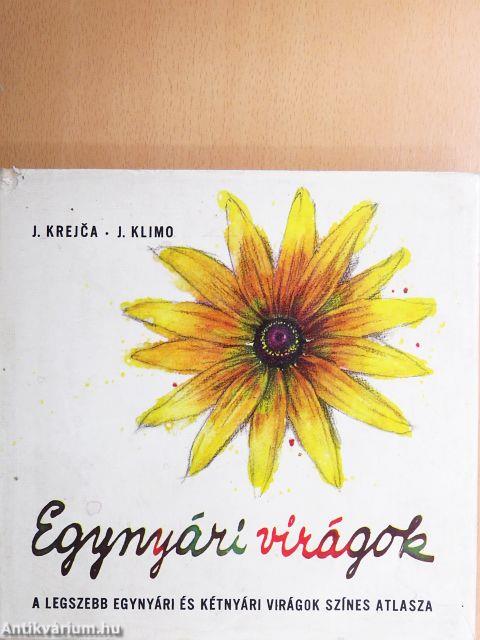 Egynyári virágok