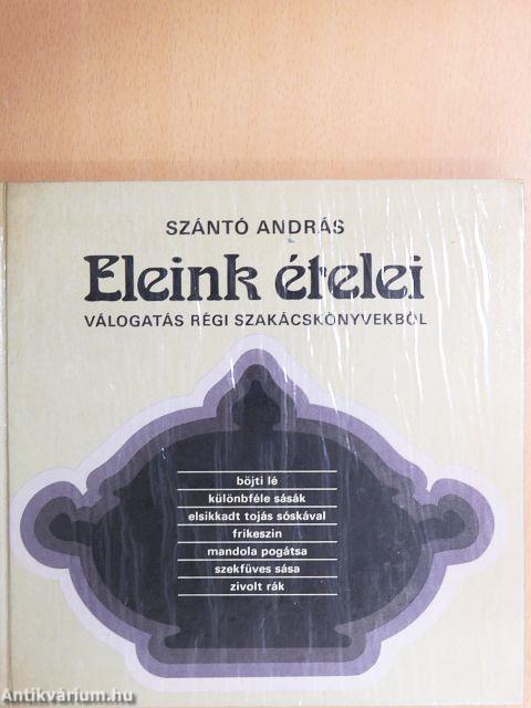 Eleink ételei