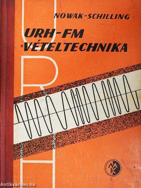 URH-FM vételtechnika