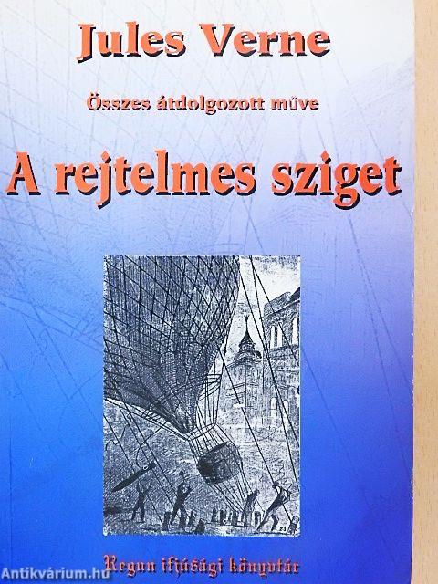 A rejtelmes sziget
