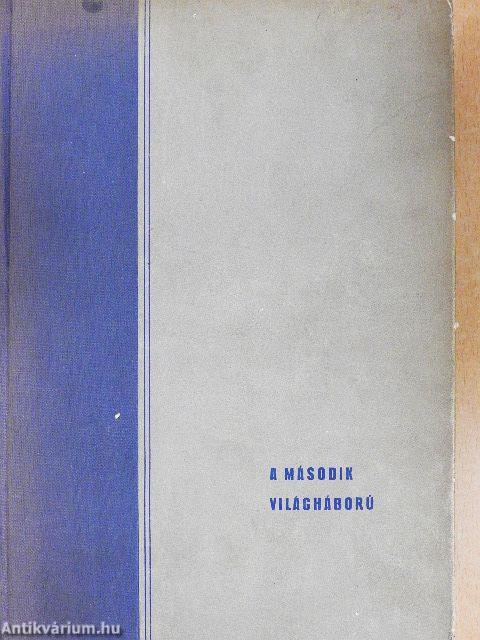 A második világháború