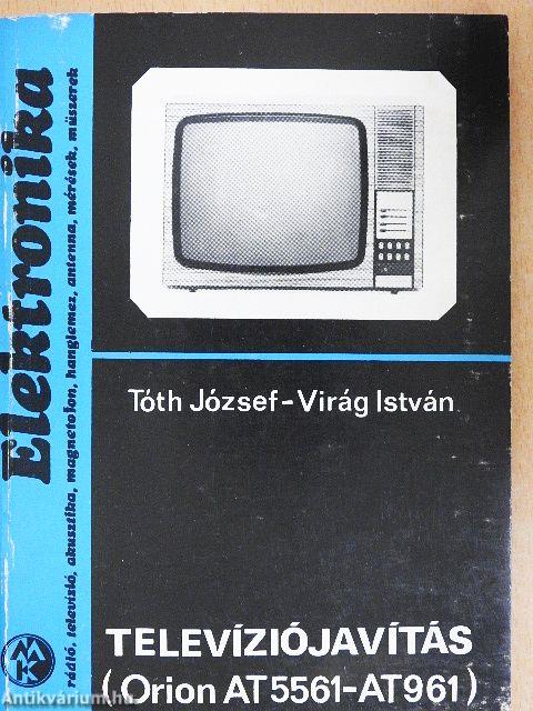Televíziójavítás