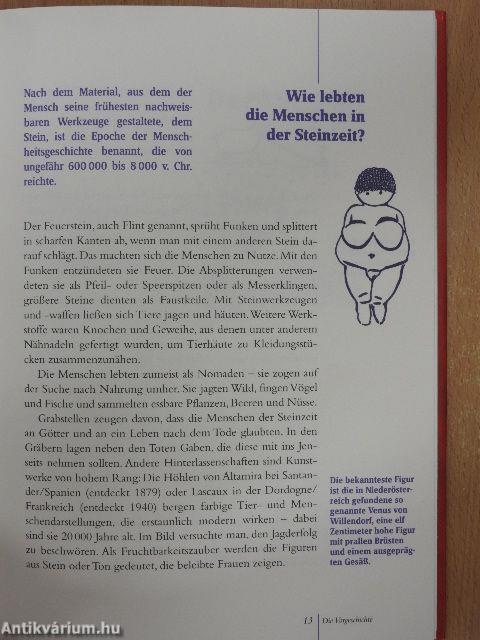 Nachgefragt: Weltgeschichte