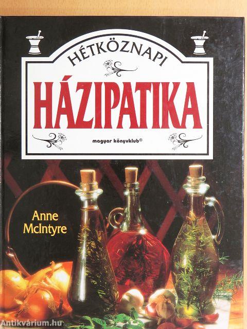 Hétköznapi házipatika