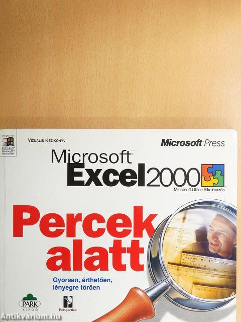 Microsoft Excel 2000