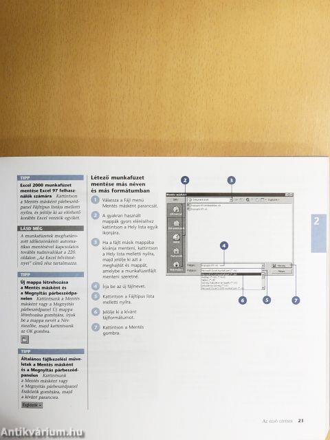 Microsoft Excel 2000