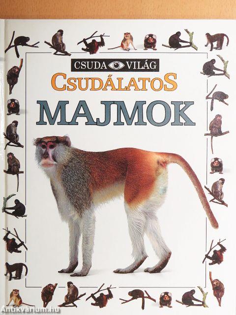 Csudálatos majmok
