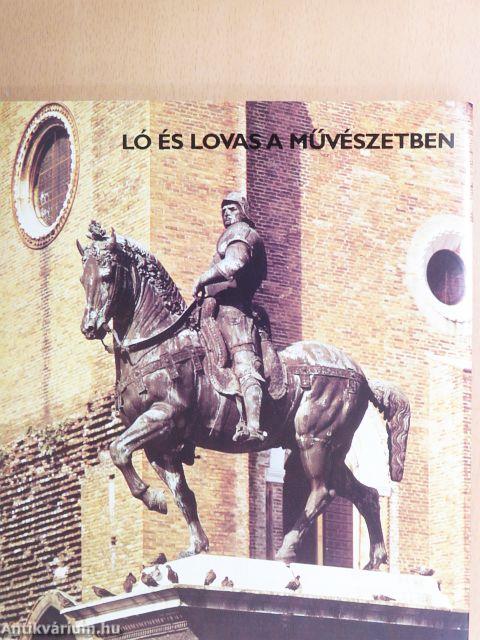 Ló és lovas a művészetben