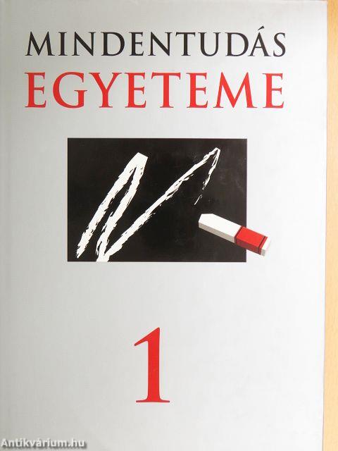 Mindentudás egyeteme 1.