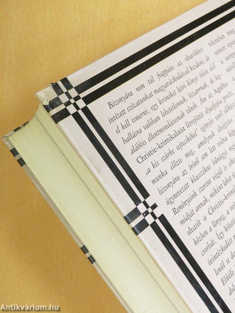 Agatha Christie krimikalauz