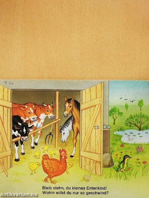 Such Mich! - Piept die kleine Ente