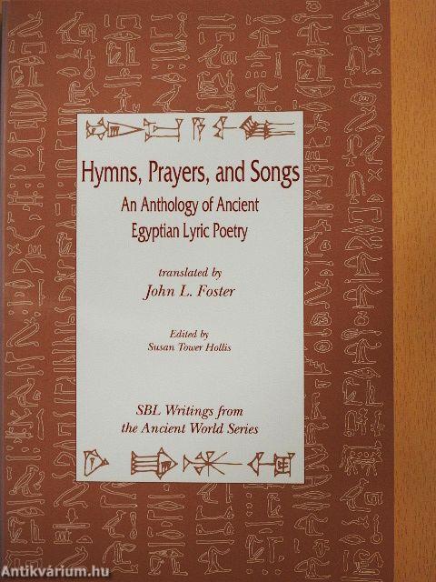 Hymns, Prayers, and Songs