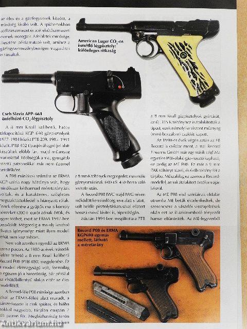 Kaliber évkönyv 2009.