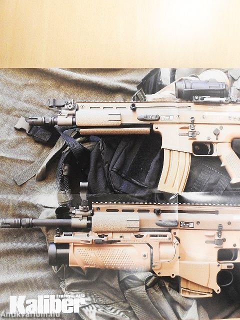 Kaliber évkönyv 2012.