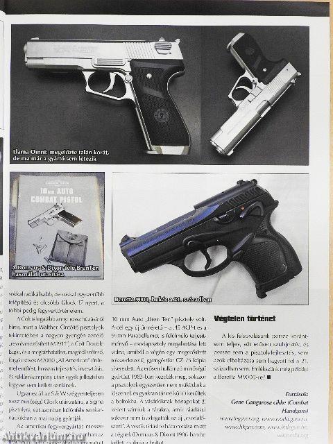 Kaliber évkönyv 2012.