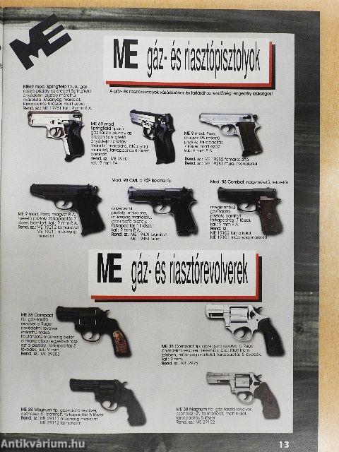 Magnum Vadászkatalógus 1998/1999