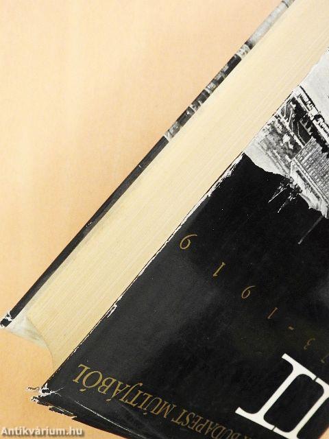 Források Budapest múltjából II. 