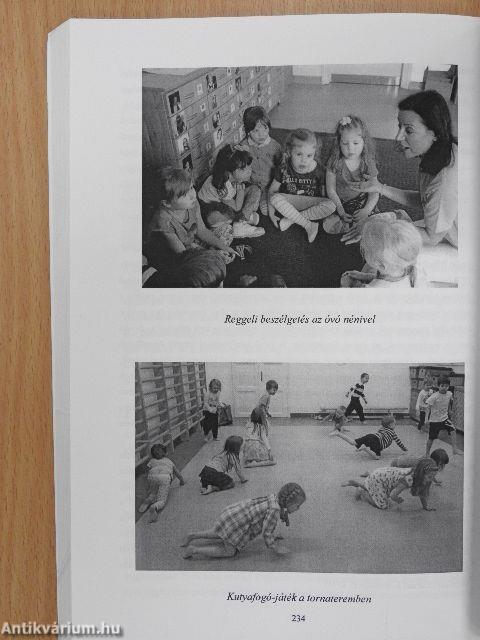 Múlt és jelen az óvodai nevelésben