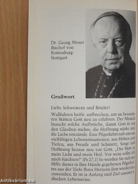 Seligsprechung Schwester Ulrika Nisch