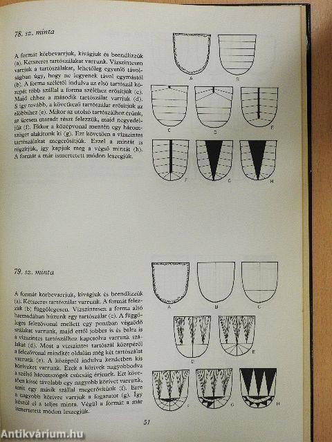 Kalocsai géphímzés