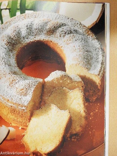 Rázott és bögrés sütemények