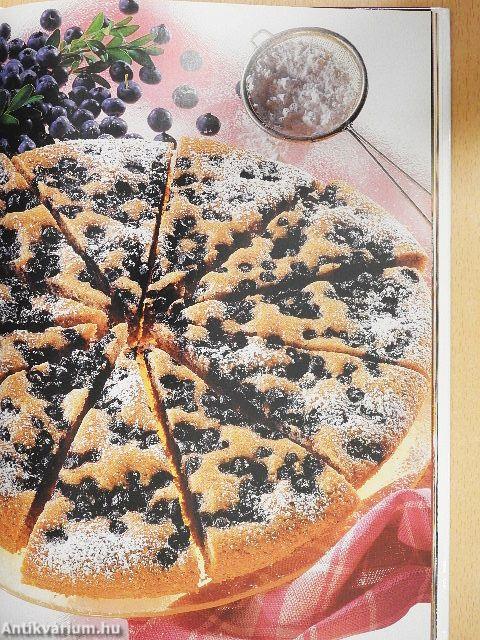 Rázott és bögrés sütemények