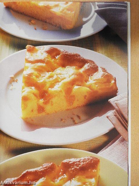 Rázott és bögrés sütemények