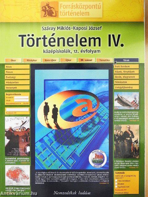 Történelem IV.