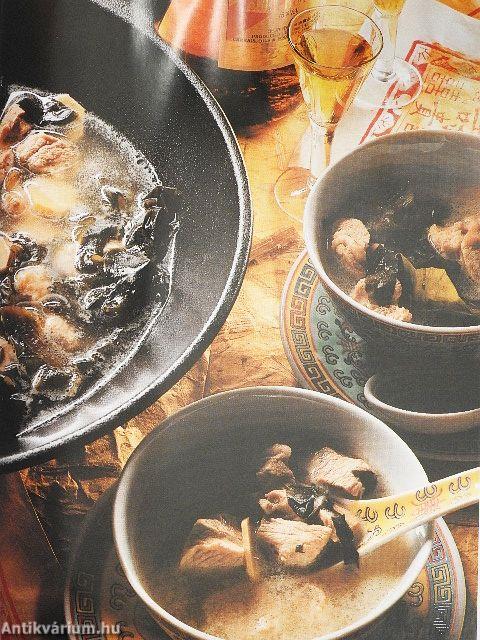 Wok - fantáziadús ázsiai konyha