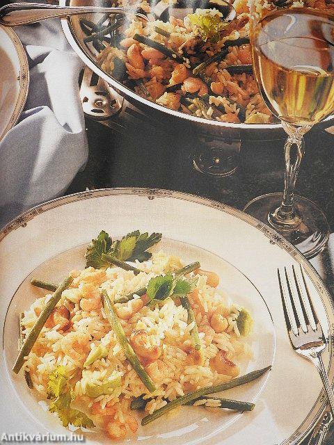 Wok - fantáziadús ázsiai konyha