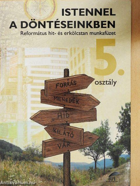 Istennel a döntéseinkben