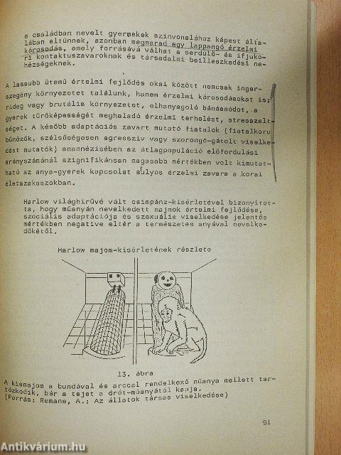 A gyakorlati embermegismerés pszichológiája I-II.