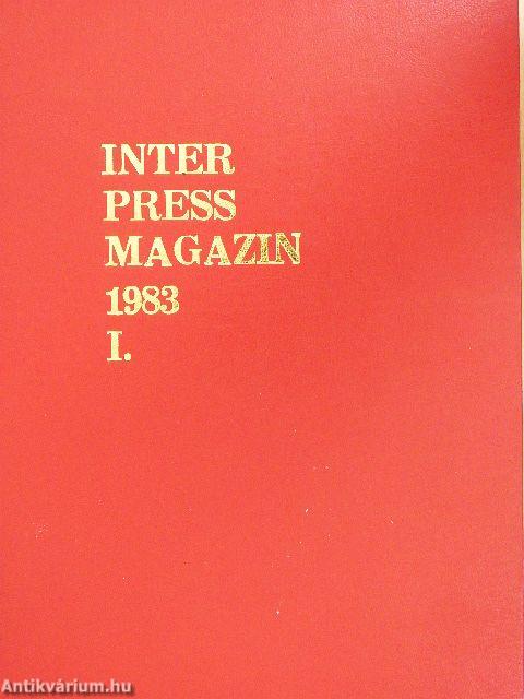 IPM 1983. január-december I-II.