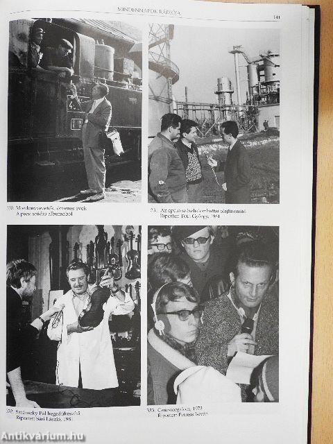 70 éves a Magyar Rádió