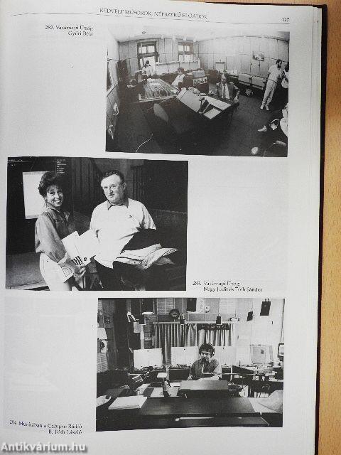 70 éves a Magyar Rádió