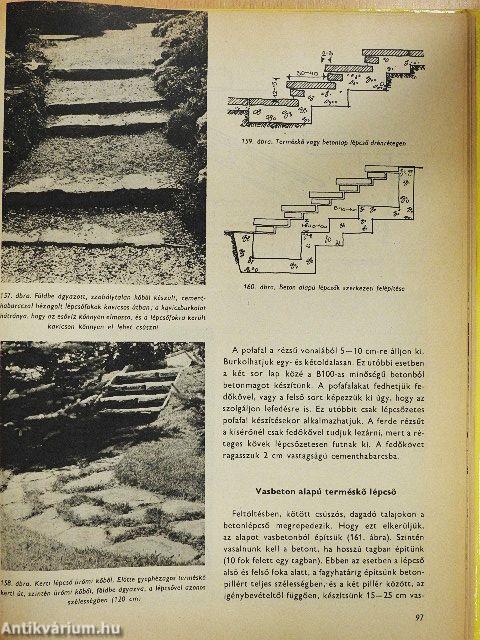 Ötletek a kert berendezéséhez