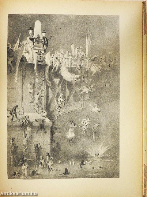 Arany János balladái Zichy Mihály rajzaival