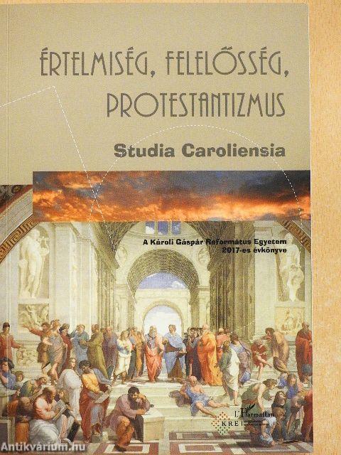 Értelmiség, felelősség, protestantizmus