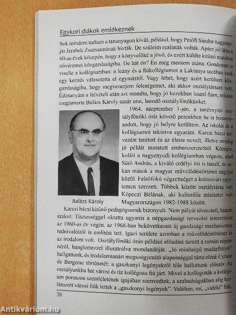 Jubileumi évkönyv a Noszlopy Gáspár Közgazdasági Szakközépiskola 100. születésnapja alkalmából