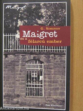 Maigret és a félarcú ember