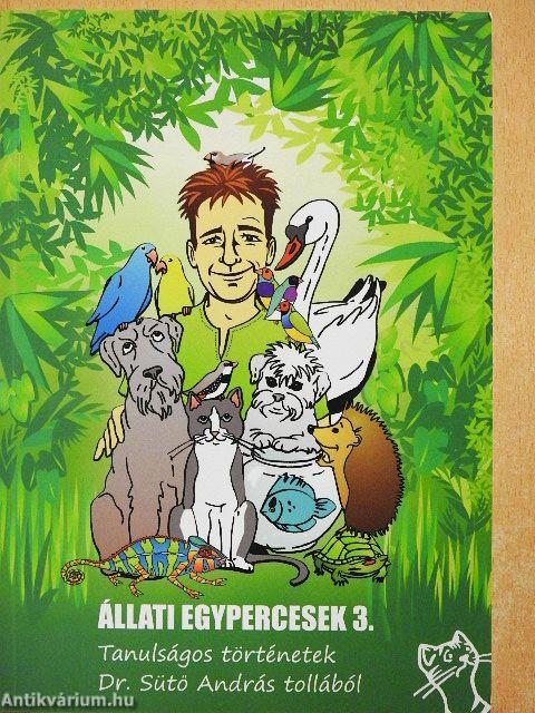 Állati egypercesek 3.